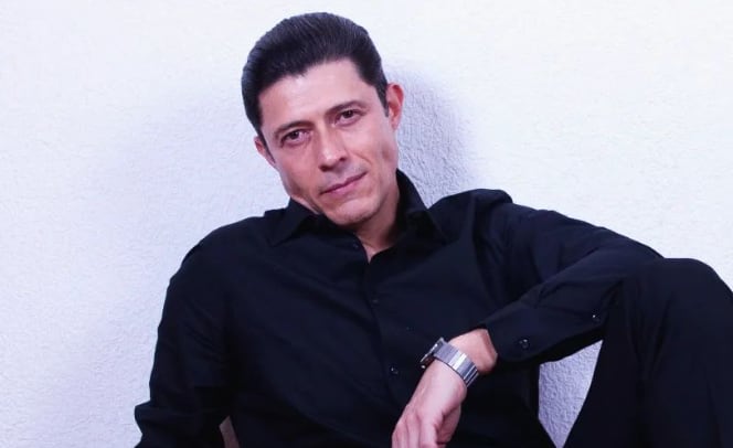 Salvador Ibarra, amigo de Patricio Cabezut