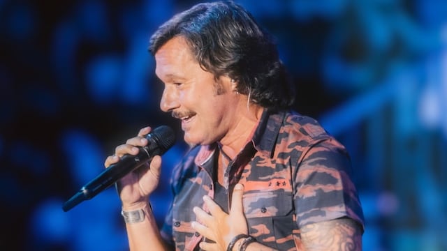 Diego Torres, cantante