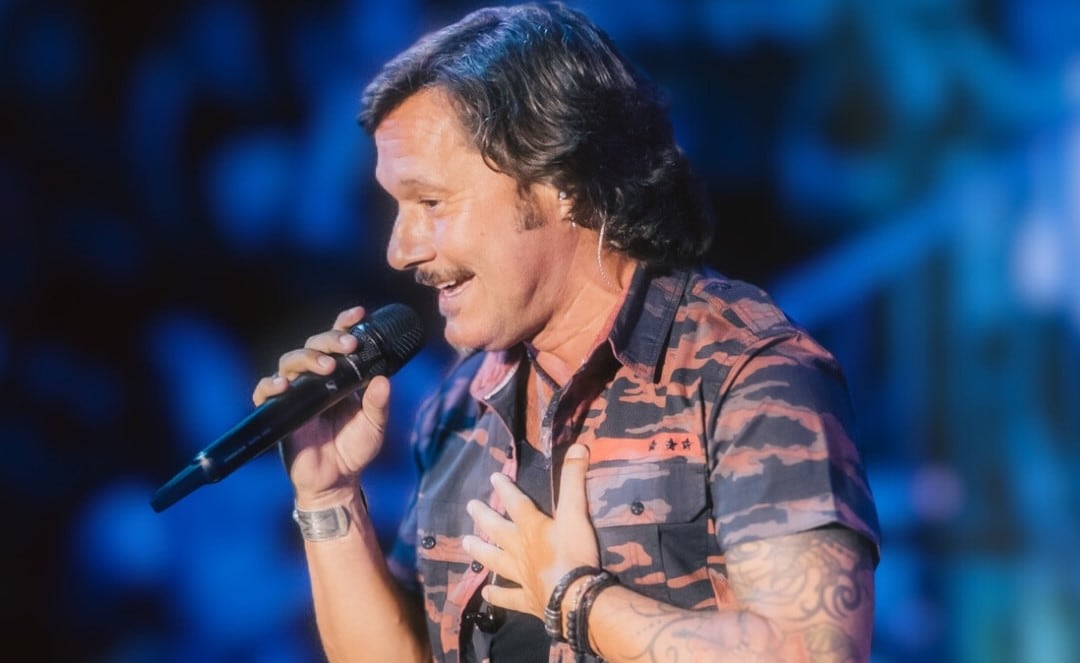 Diego Torres, cantante