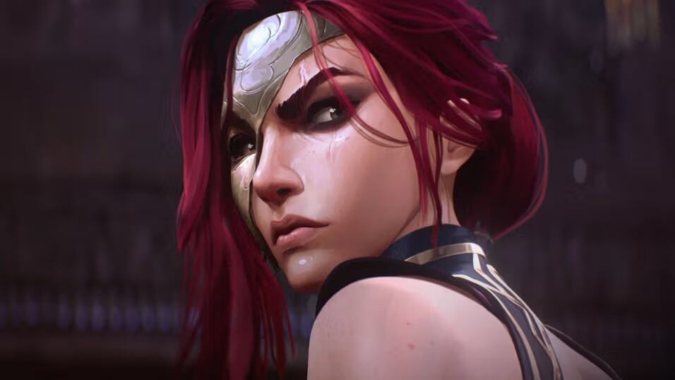 League of Legends: Bienvenidos a Noxus, la cinemática que parece ligada a Arcane de Netflix