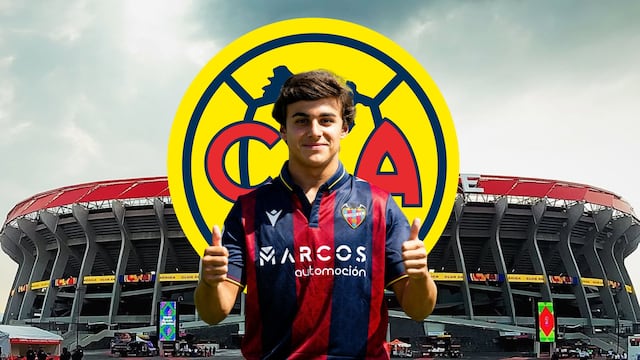 América pagaría casi 120 millones de pesos por el español Carlos Álvarez