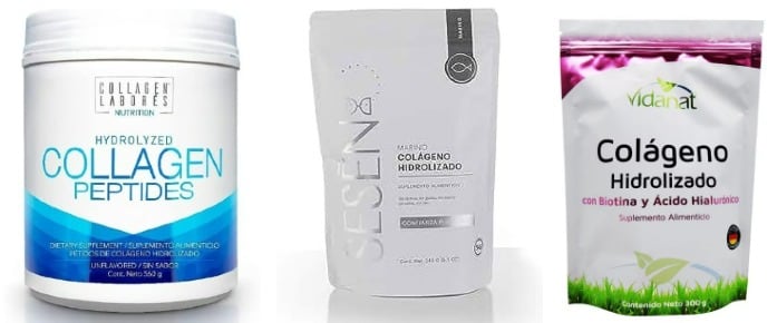 Estas son las mejores 3 marcas de colágeno hidrolizado según la Profeco