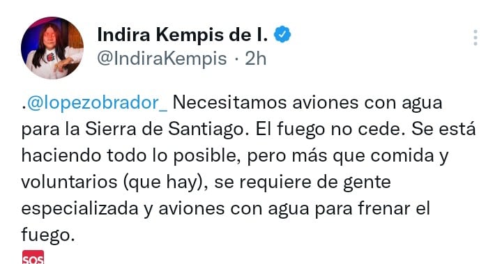 Tuit Indira Kempis