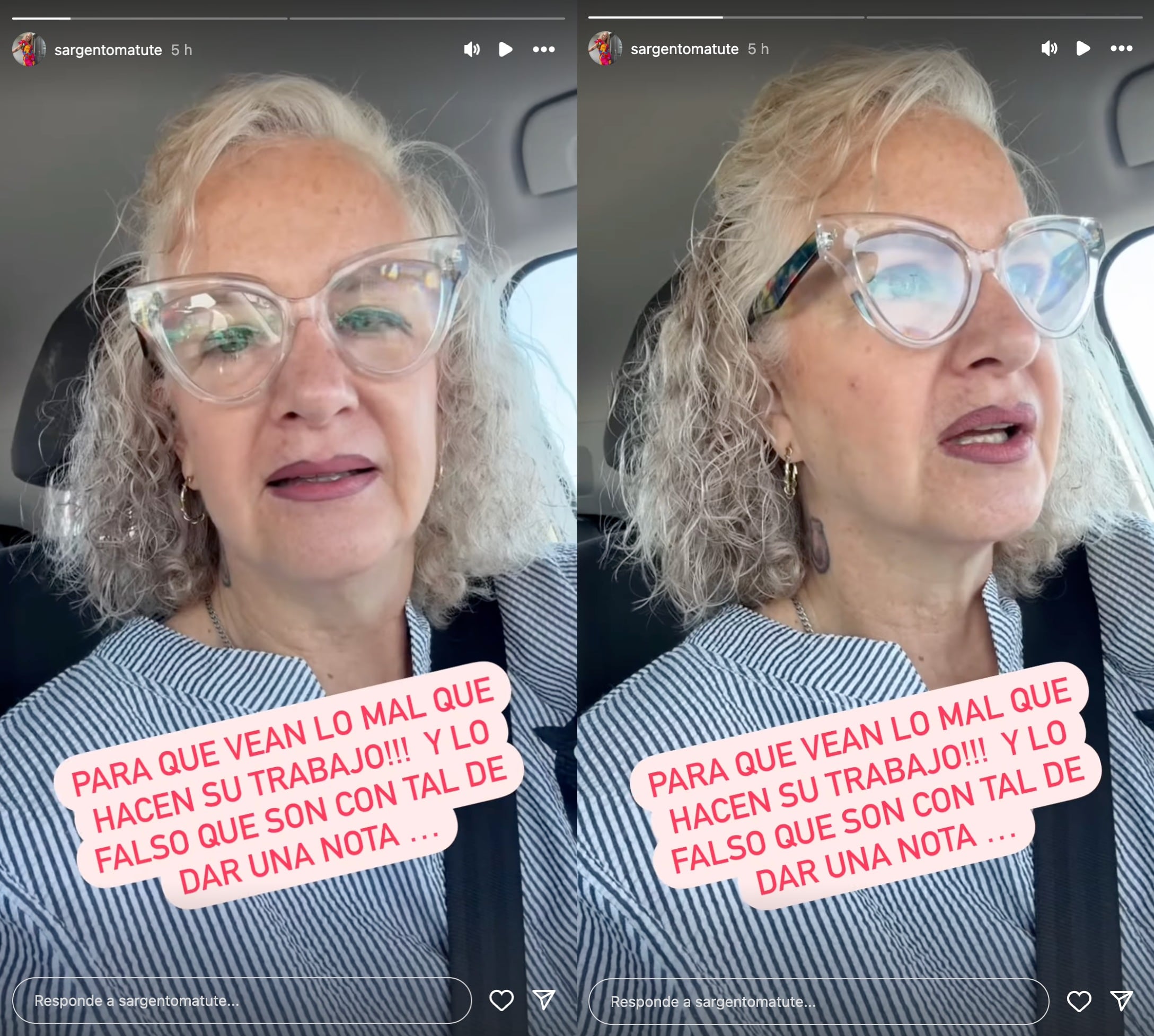 Crista Montes desmiente haber aceptado dinero y entrevista de Adrián Marcelo