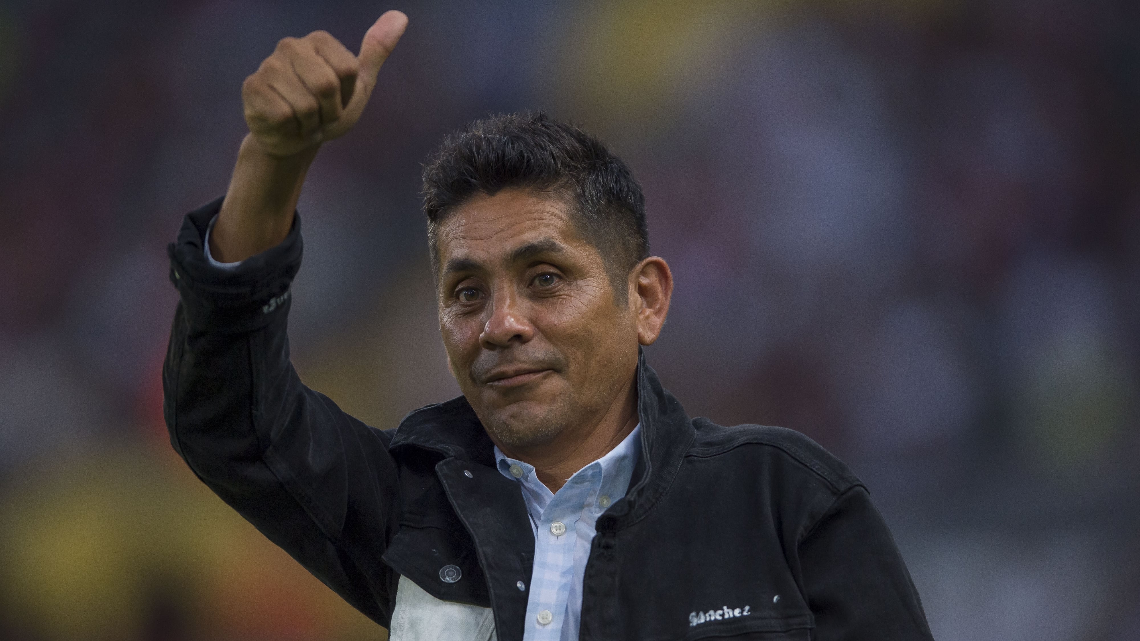 Jorge Campos defiende a Guillermo Ochoa