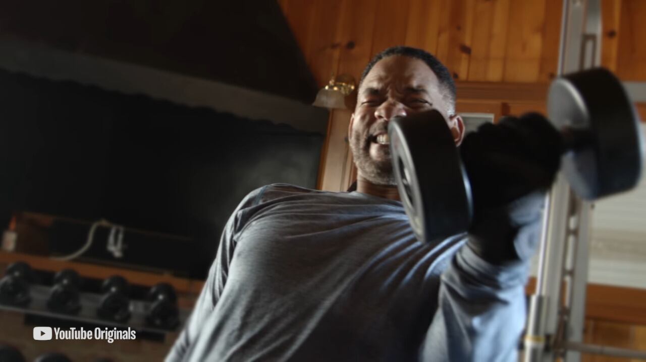 Will Smith 'The Best Shape of My Life’