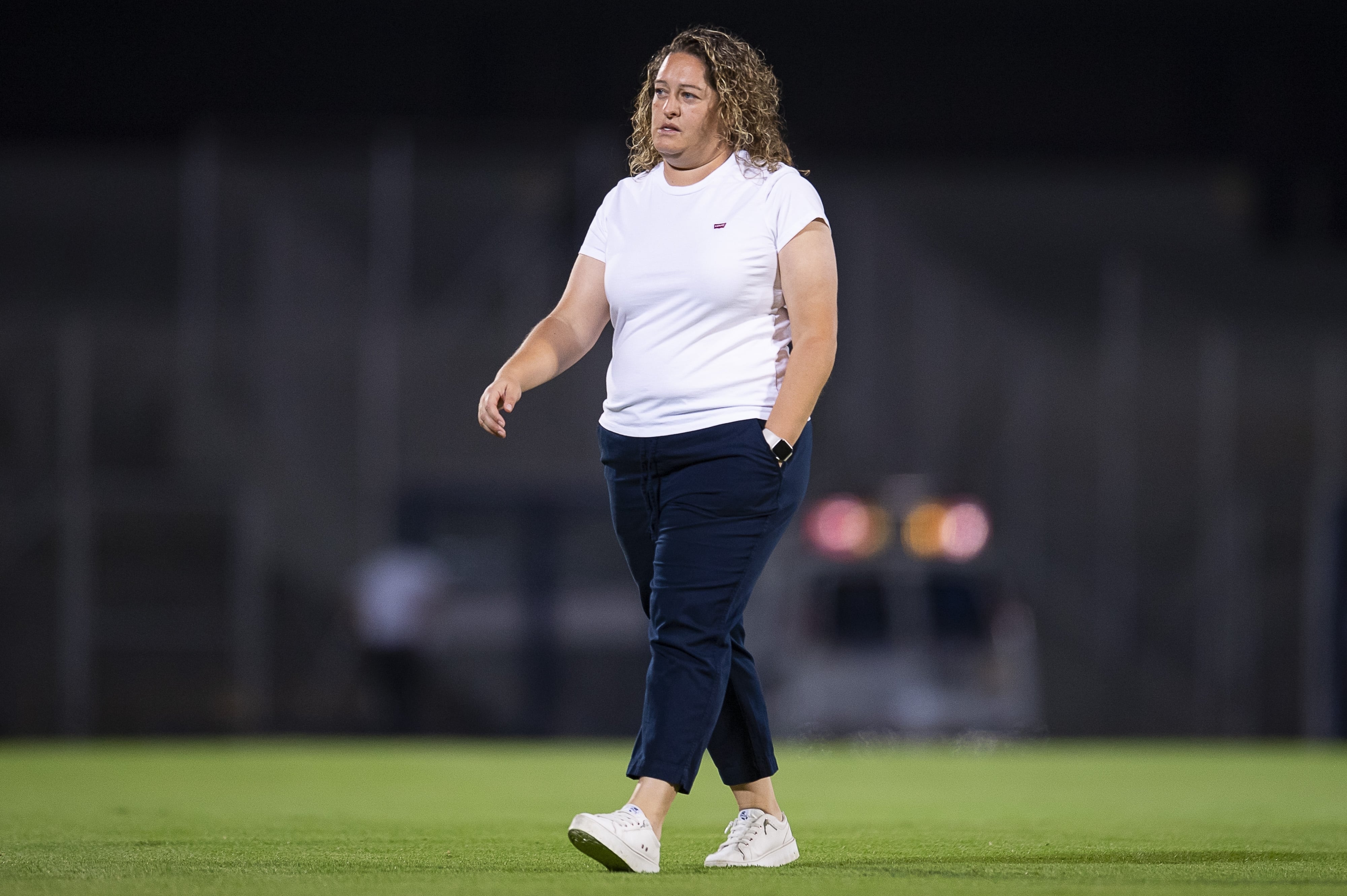 Milagros Martínez.