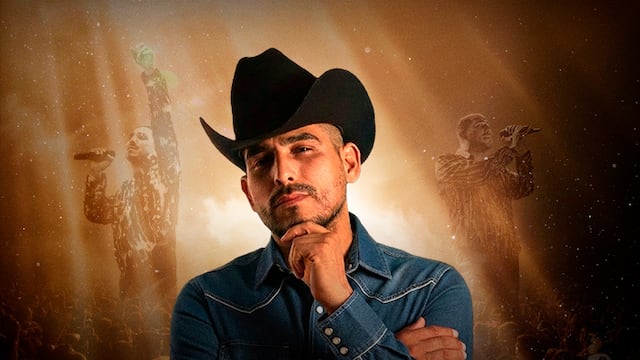 Concierto de Espinoza Paz en Auditorio Nacional