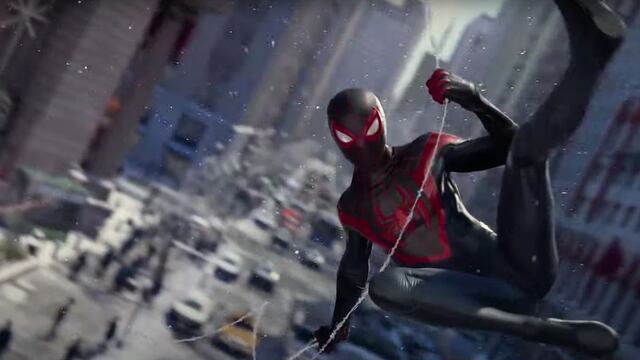 Spider-Man: Miles Morales