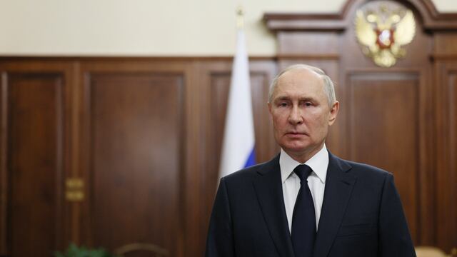 Guerra Rusia Ucrania