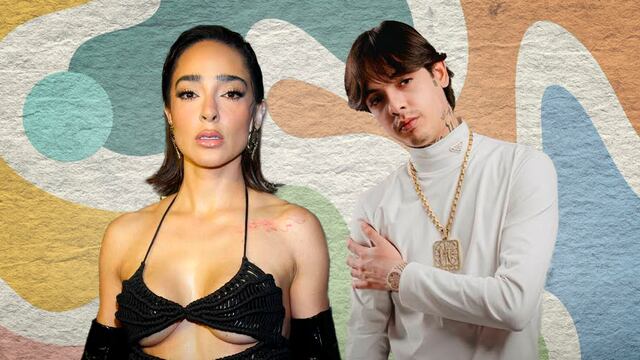 Manelyk y Natanael Cano