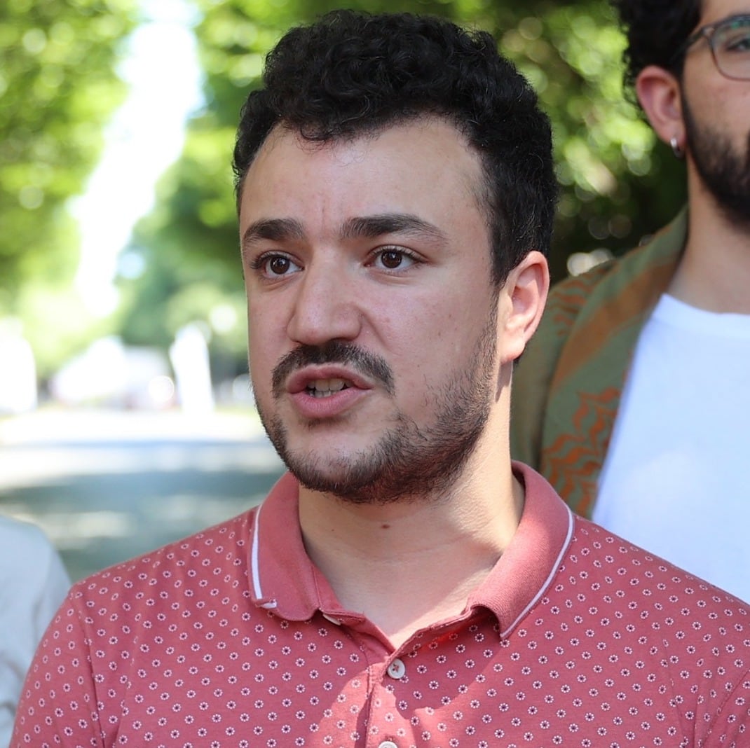 ¿Quién es Mahmoud Khalil?