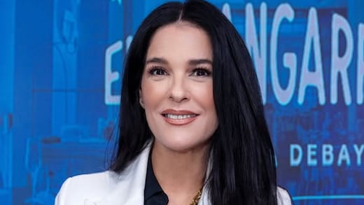 Martha Debayle reactiva su cuenta de Instagram tras la muerte de su mamá