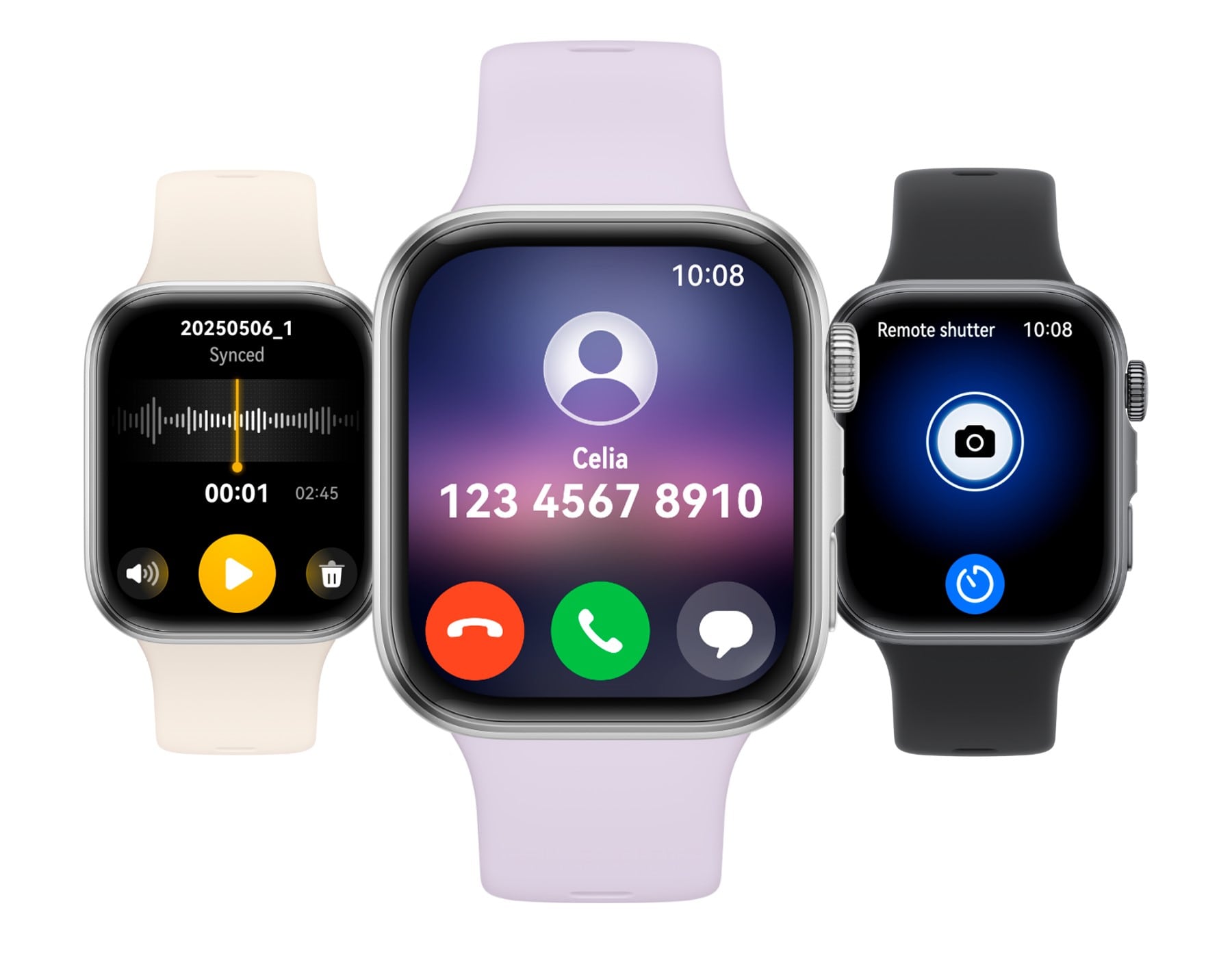 Reloj Huawei Watch Fit 4