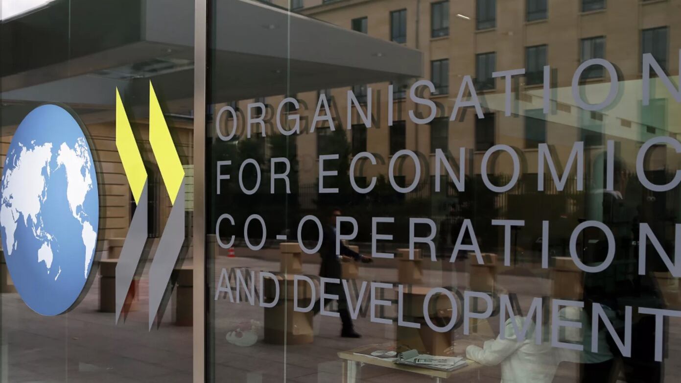 OCDE confía en Victoria Rodríguez como gobernadora de Banxico