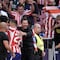 Atlético de Madrid gana el derbi ante el Real Madrid y es sublíder de LaLiga