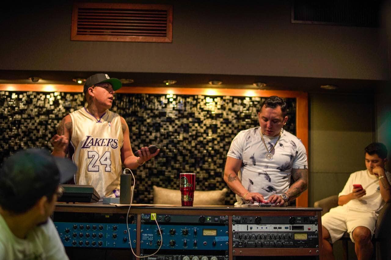 Edwin Luna y C-Kan