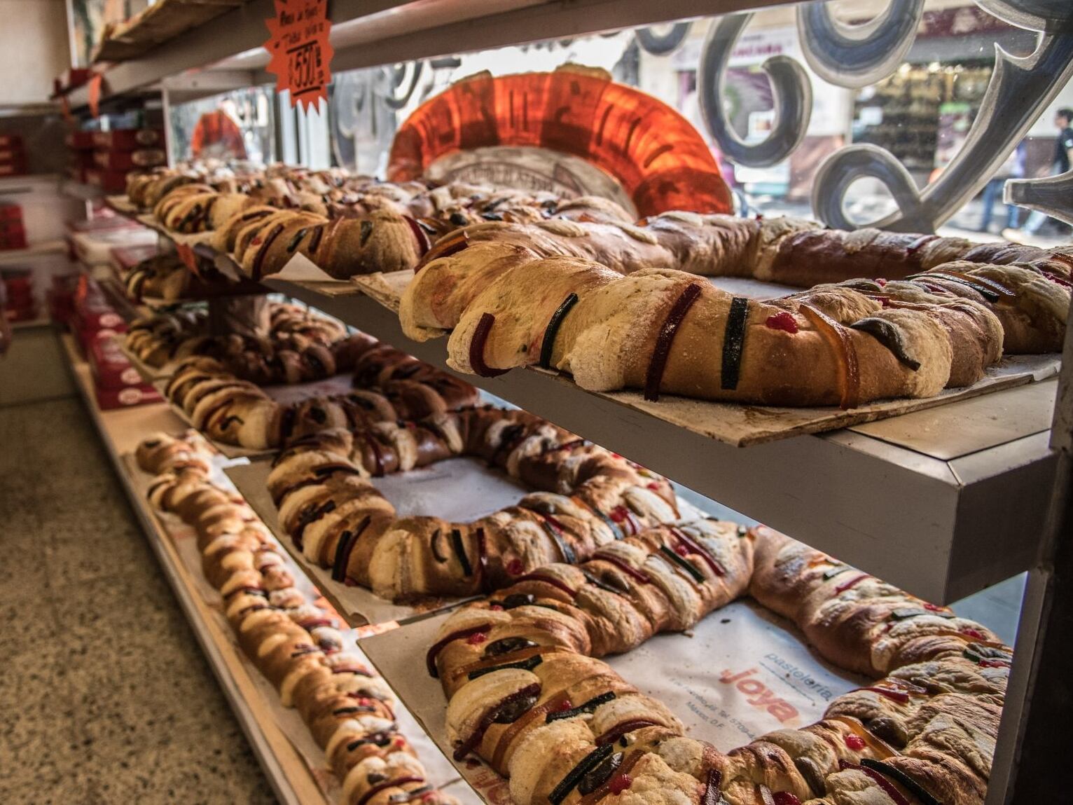 Rosca de Reyes
