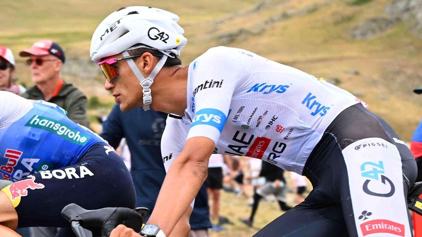 Isaac del Toro lidera al UAE Team en el Tour de Alemania 2026
