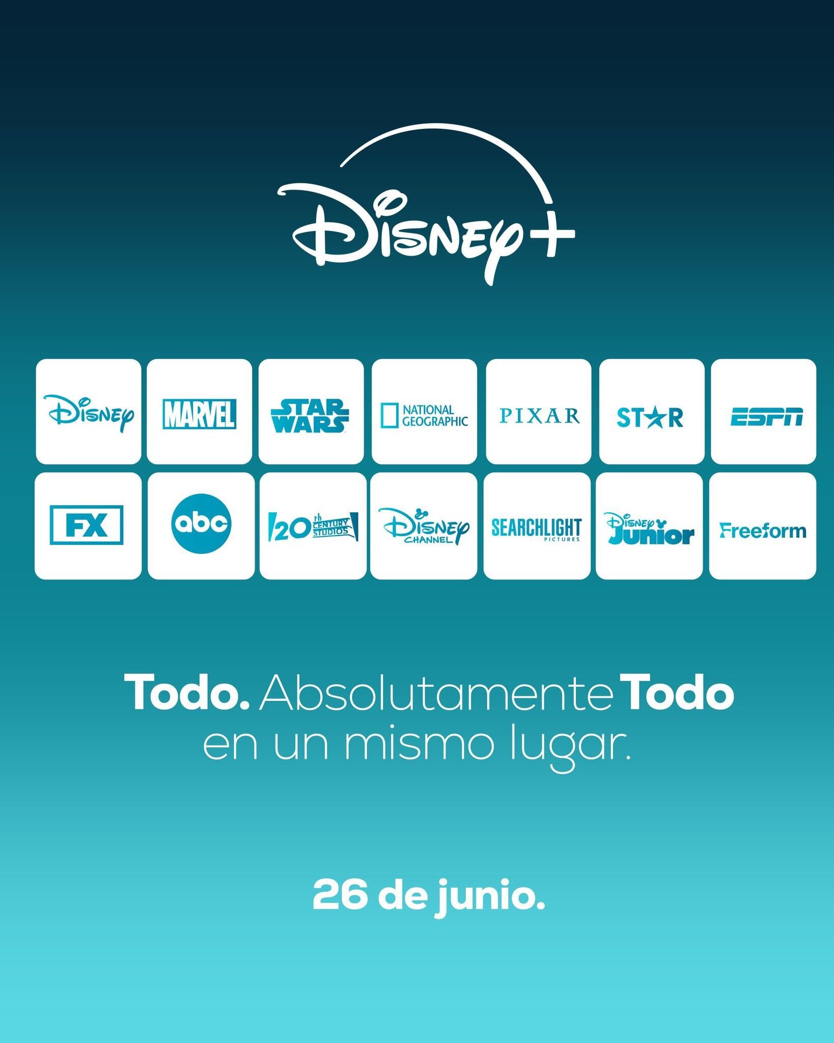 Disney Plus
