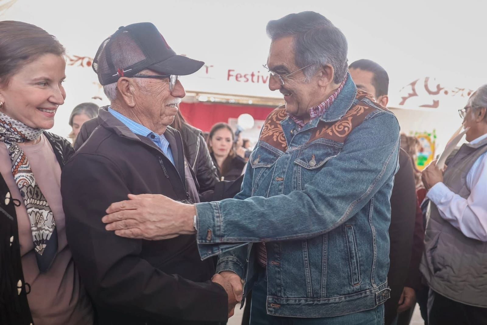 Inversiones históricas y bienestar: Américo Villarreal rinde cuentas a Tamaulipas.