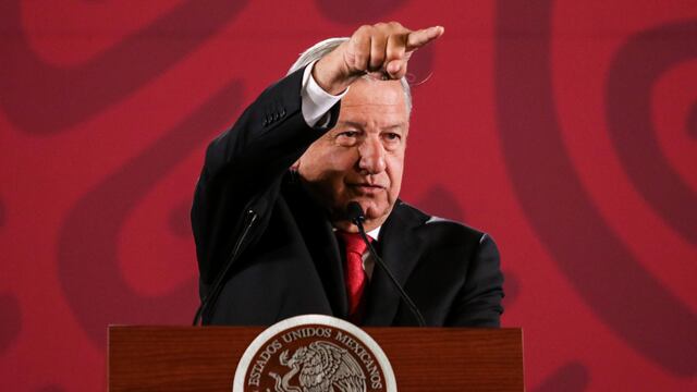 AMLO hablo sobre los festejos patrios