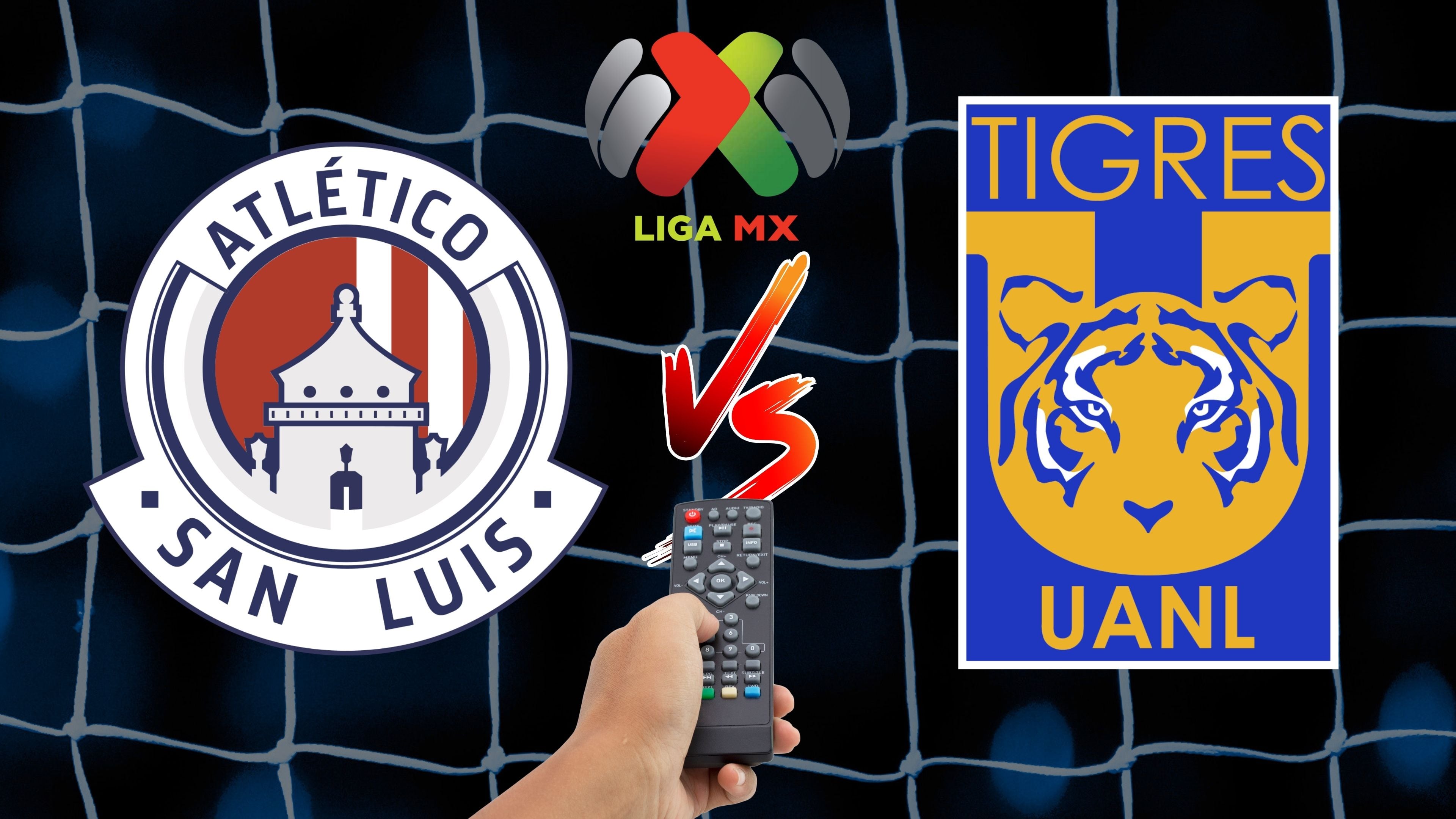 San Luis vs Tigres: Día, hora y canal para ver el cierre de la Jornada 1 de Liga MX