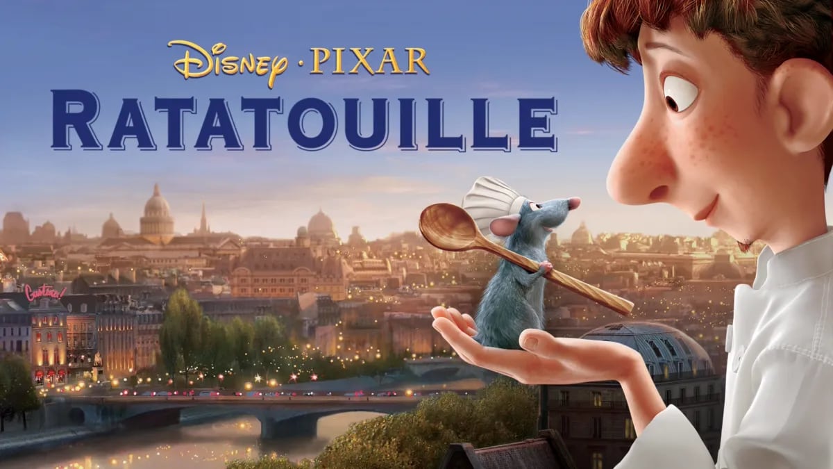 Ratatouille 2 será la secuela de la película de Disney