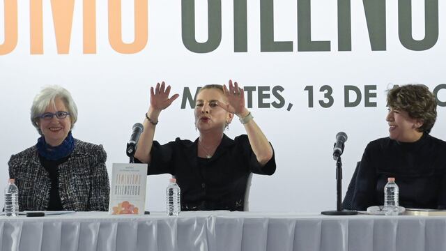 Beatriz Gutiérrez se retirará de la vida pública y política de México; así lo anunció