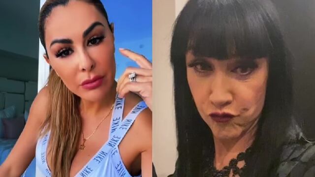 Ninel Conde / Susana Zabaleta