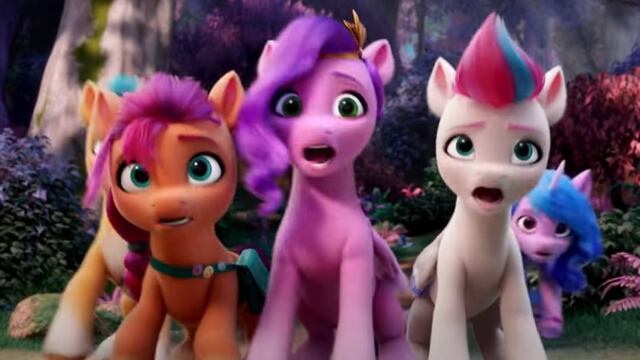 Netflix estrenará 'My Little Pony: Nueva Generación'