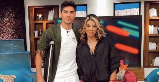 Christian Estrada y Ferka