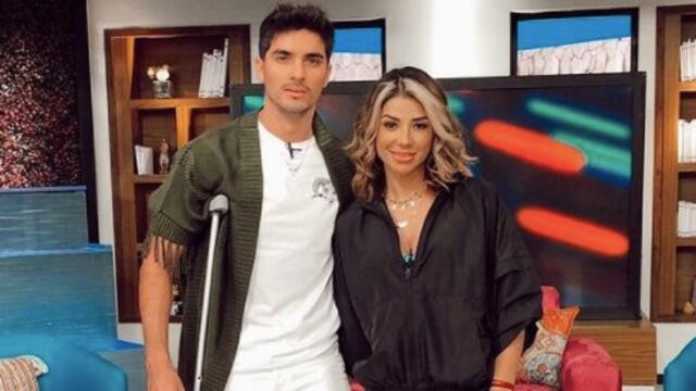 Christian Estrada y Ferka