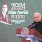 AMLO sobre la Marcha por la Democracia en el Zócalo: “La doctrina de la derecha es la hipocresía”