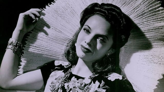 Dora Luz (1918-2018)