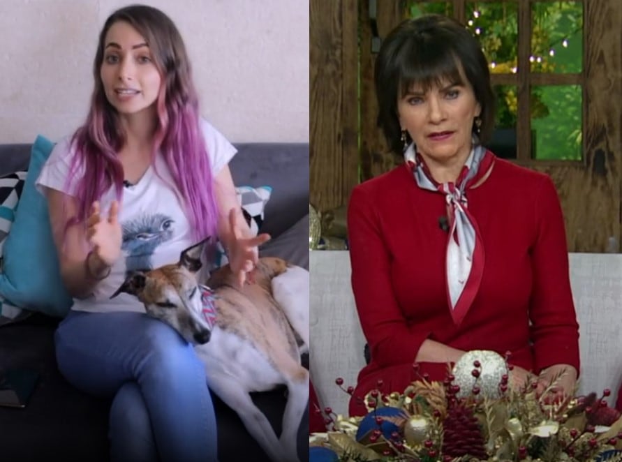 YosStop y Pati Chapoy