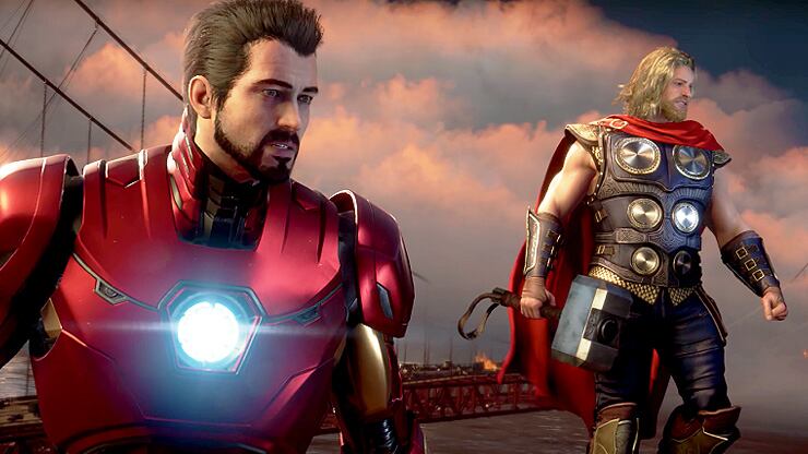 Fracaso de 'Marvel's Avengers' provocaría pérdidas millonarias en Square-Enix