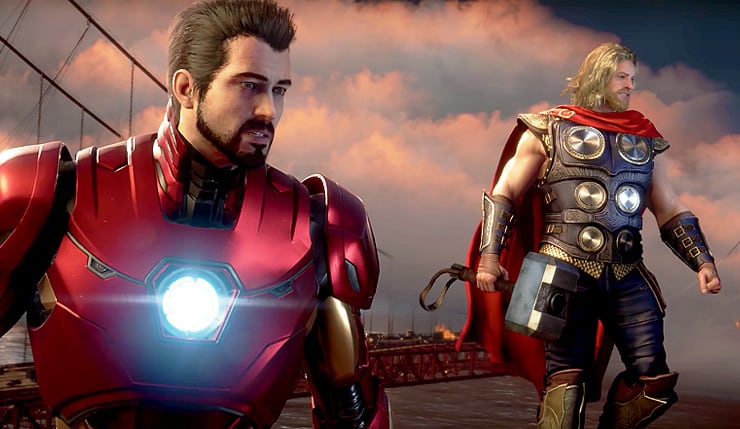 Marvel's Avengers