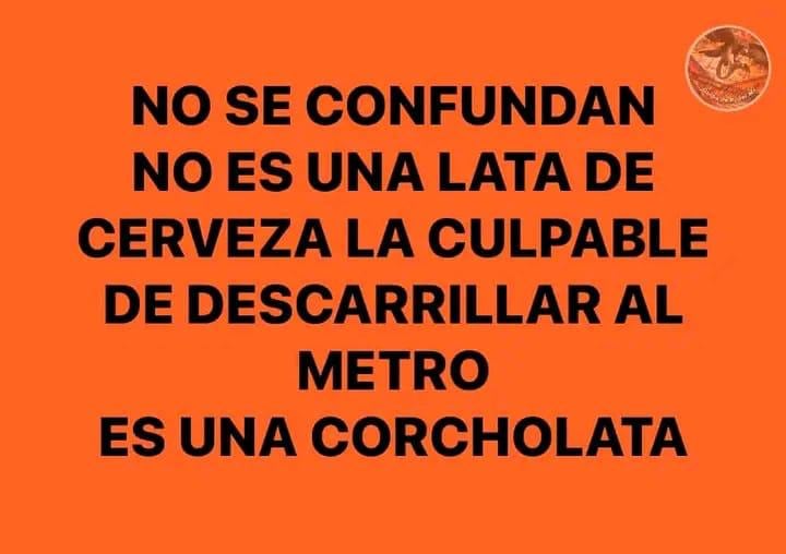 En el metro