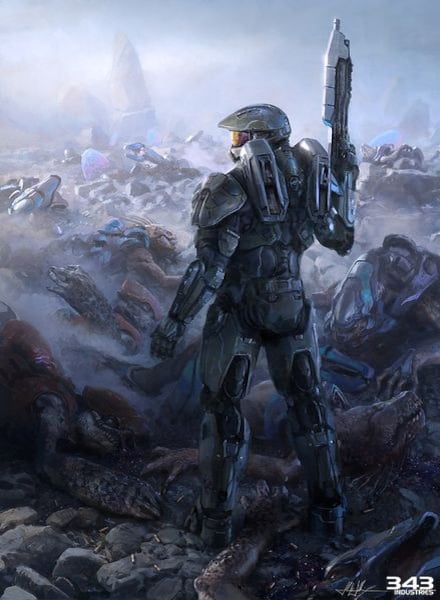 Halo 4