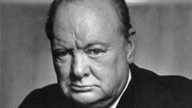 Winston Churchill