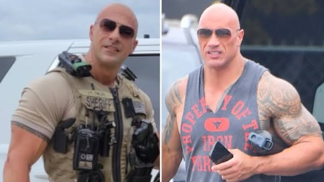 Policía Eric Fields