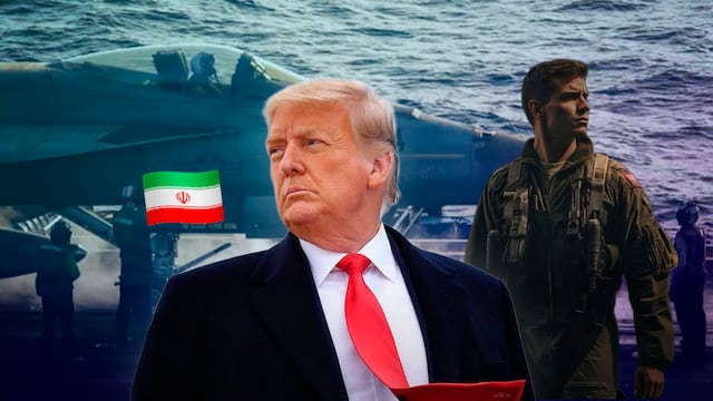 Trump revela rescate del segundo piloto derribado en Irán