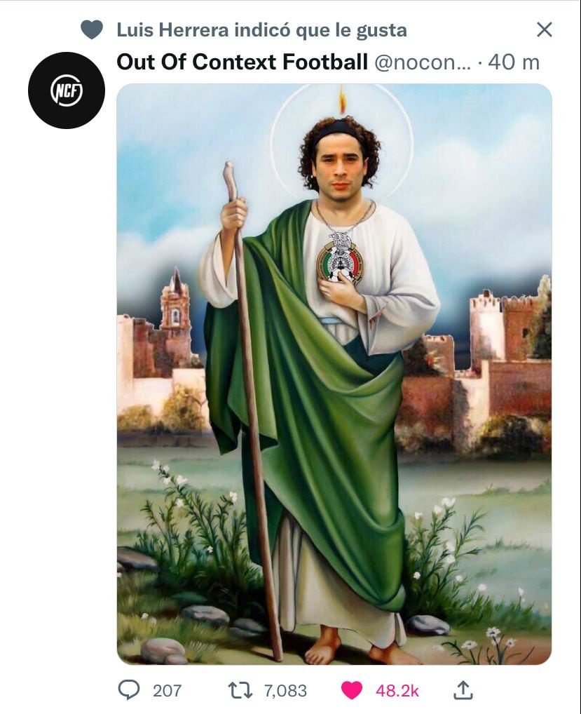 Memes Selección Mexicana.