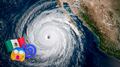 Huracán Karina se fortalece a categoría 4: ¿llegará a México?