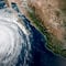 Huracán Karina se fortalece a categoría 4: ¿llegará a México?