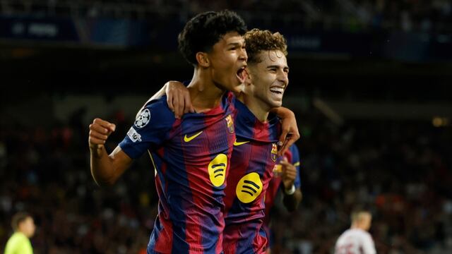 FC Barcelona vs Olympiacos: Resumen y goles del partido de la Jornada 3 de la Champions League