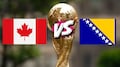 Canadá vs Bosnia: Fecha, horario y dónde ver el debut de la Hoja de Maple en el Mundial 2026