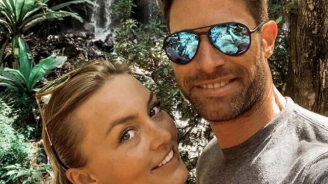 Angelique Boyer y Sebastián Rulli