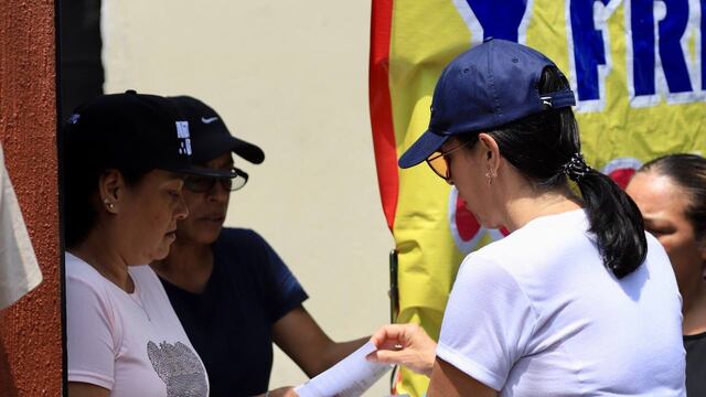 Lía Limón, alcaldesa de Álvaro Obregón